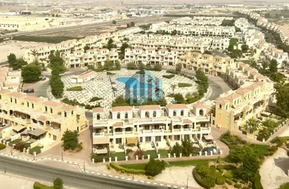 Apartment - 1 Bedroom - 2 Bathrooms for rent in Golf Apartments - Al Hamra Village - Ras Al Khaimah
