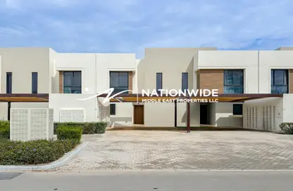 تاون هاوس - 2 غرف نوم - 3 حمامات للايجار في نويا ڤيڤا - نويا - جزيرة ياس - أبوظبي تاون هاوس - 2 غرف نوم - 3 حمامات للايجار في نويا ڤيڤا - نويا - جزيرة ياس - أبوظبي