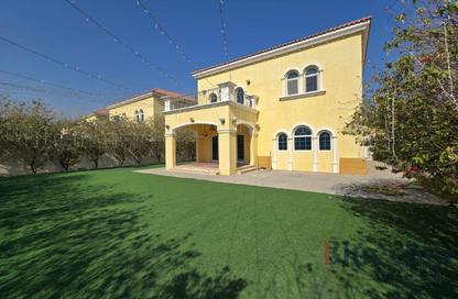 Villa - 3 Bedrooms - 3 Bathrooms for rent in District 6 - Jumeirah Park - Dubai Villa - 3 Bedrooms - 3 Bathrooms for rent in District 6 - Jumeirah Park - Dubai