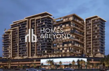 Apartment - 1 Bathroom for sale in One Central - RAK Central - Ras Al Khaimah