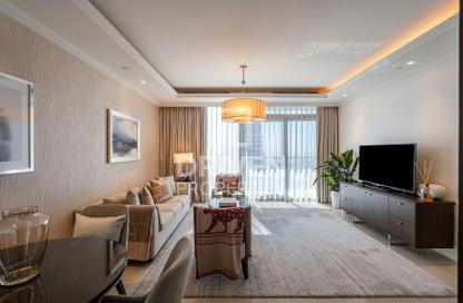 Apartment - 1 Bedroom - 2 Bathrooms for rent in The Address Residence Fountain Views 3 - The Address Residence Fountain Views - Downtown Dubai - Dubai