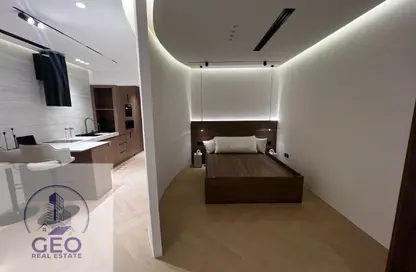 Apartment - Studio - 1 Bathroom for rent in Al Warsan 1 - Al Warsan - Dubai