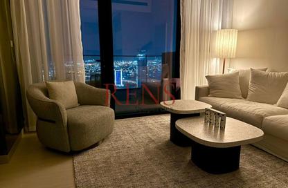 Apartment - 1 - 2 for rent in Binghatti Phantom - District 17 - Jumeirah Village Circle - Dubai