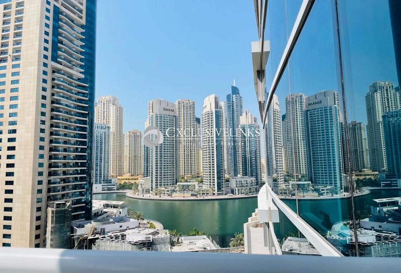 Unfurnished | SZR & JLT Views | Available 1st Oct photo 18