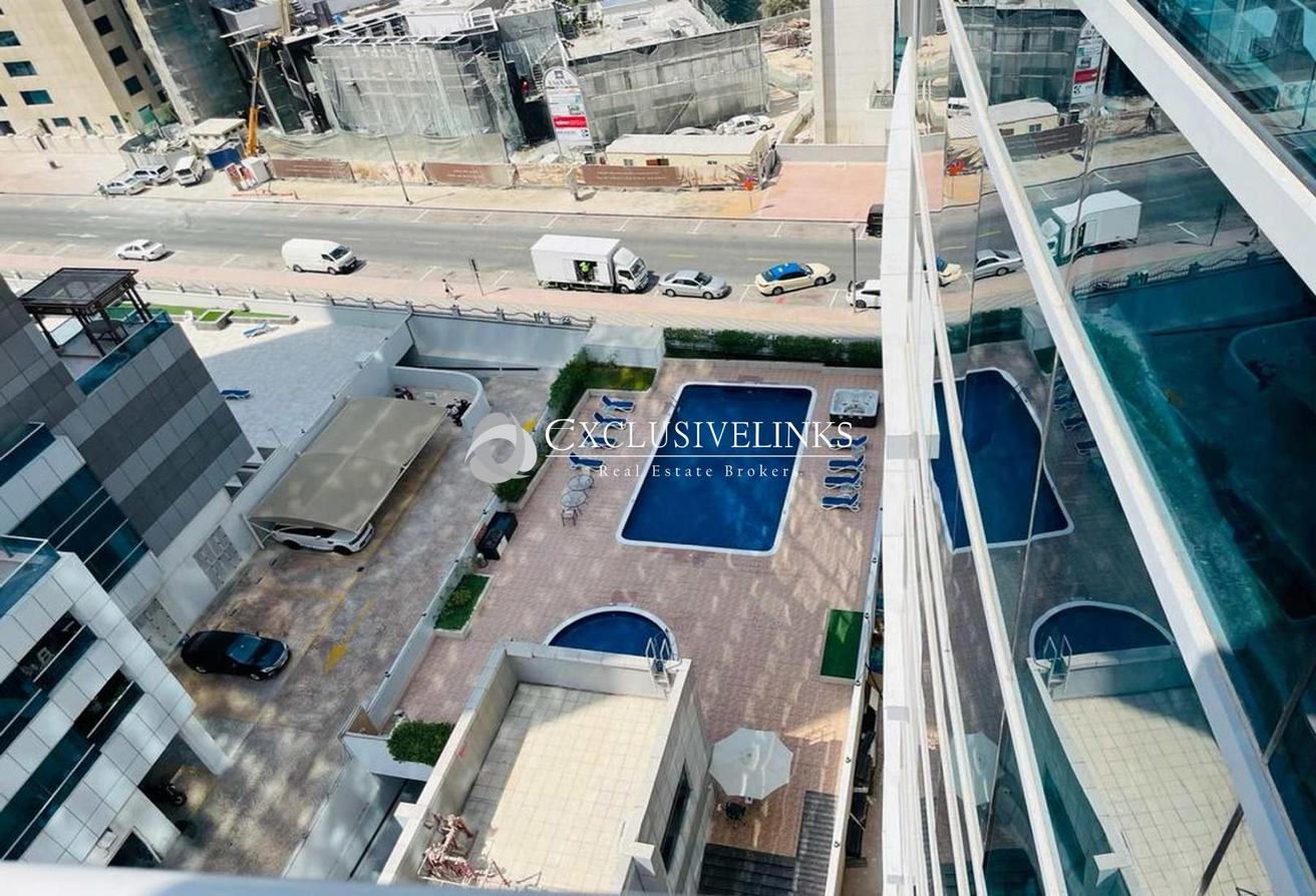 Unfurnished | SZR & JLT Views | Available 1st Oct photo 17