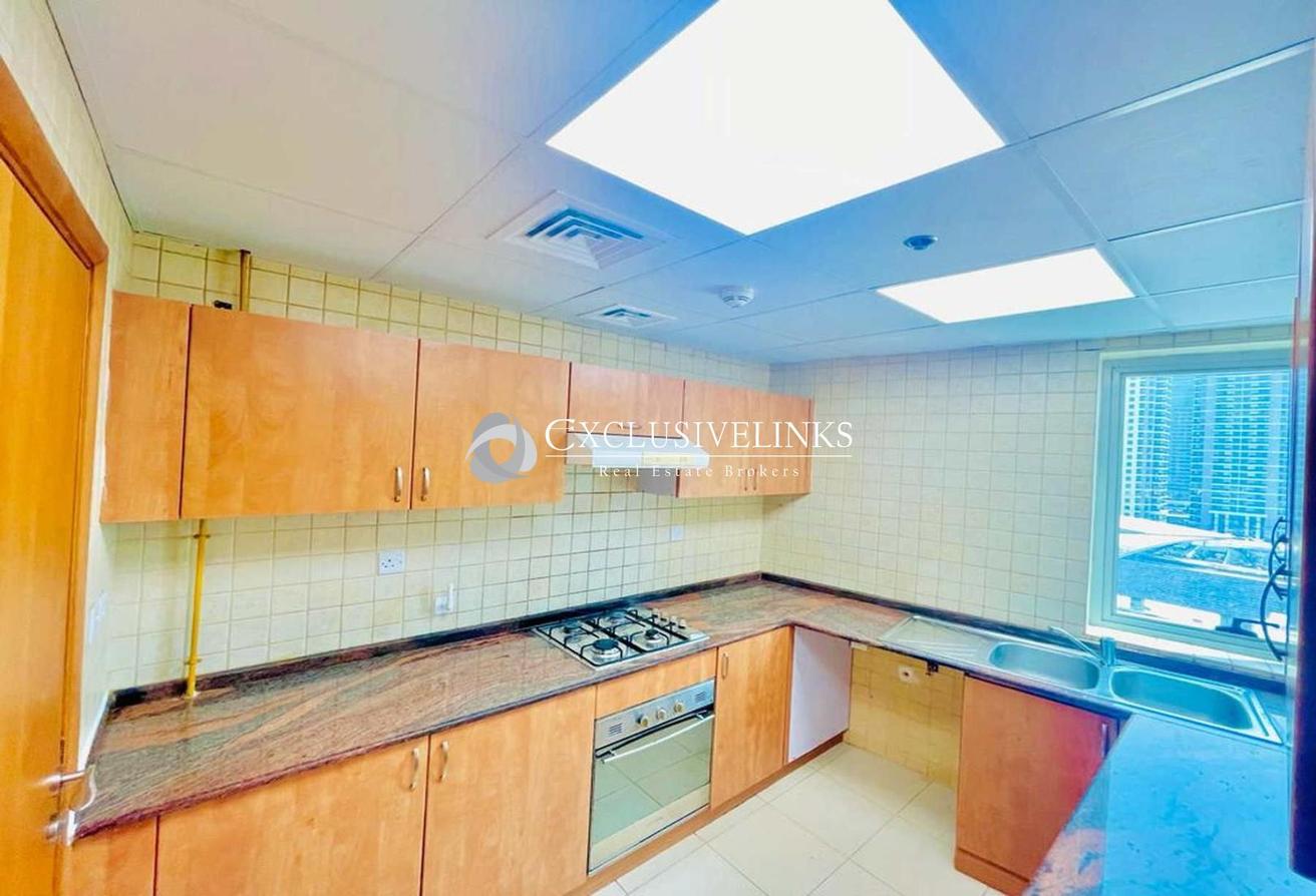 Unfurnished | SZR & JLT Views | Available 1st Oct photo 4