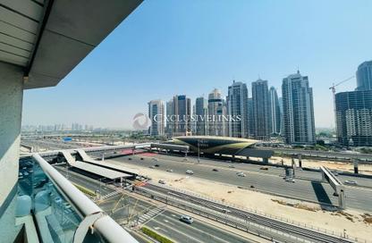 Apartment - 2 - 2 for rent in Marina Diamond 6 - Marina Diamonds - Dubai Marina - Dubai