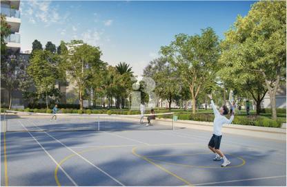 شقة - غرفة نوم - 1 حمام للبيع في برج Greenside ريزيدنس A - جرين سايد ريزيدينس - دبي هيلز استيت - دبي