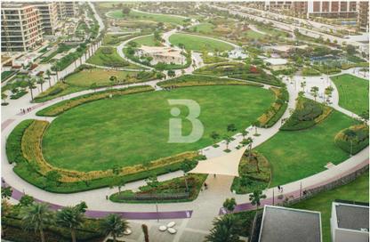 شقة - غرفة نوم - 1 حمام للبيع في برج Greenside ريزيدنس A - جرين سايد ريزيدينس - دبي هيلز استيت - دبي
