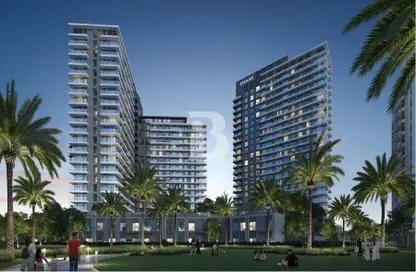 Apartment - 1 Bedroom - 1 Bathroom for sale in Greenside Residence Tower A - Greenside Residence - Dubai Hills Estate - Dubai