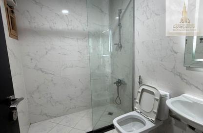 Apartment - Studio - 1 for sale in Al Ghoroub Tower - Al Alia - Ajman