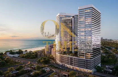 شقة - غرفة نوم - 2 حمامات للبيع في مشروع النخيل - عجمان وسط المدينة - عجمان شقة - غرفة نوم - 2 حمامات للبيع في مشروع النخيل - عجمان وسط المدينة - عجمان