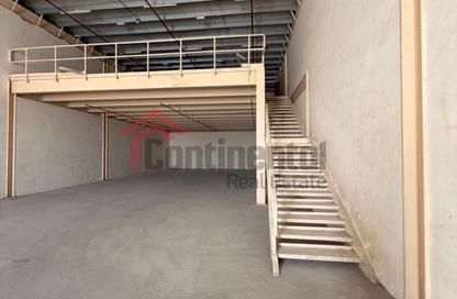 Warehouse - Studio - 1 for rent in Al Sajaa Industrial - Al Sajaa - Sharjah