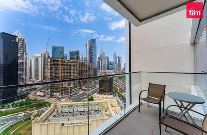 Apartment - 1 Bedroom - 2 Bathrooms for sale in Banyan Tree Residences Hillside Dubai - Jumeirah Lake Towers - Dubai