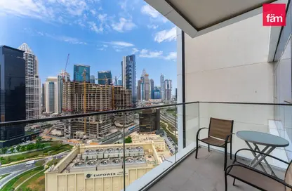 Apartment - 1 Bedroom - 2 Bathrooms for sale in Banyan Tree Residences Hillside Dubai - Jumeirah Lake Towers - Dubai