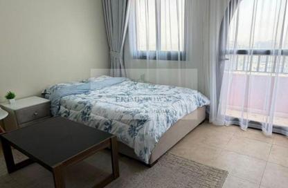 Apartment - Studio - 1 for rent in Silicon Gates 1 - Silicon Gates - Dubai Silicon Oasis - Dubai