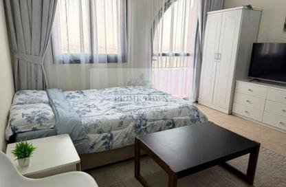 Apartment - Studio - 1 for rent in Silicon Gates 1 - Silicon Gates - Dubai Silicon Oasis - Dubai
