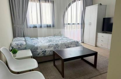 Apartment - Studio - 1 for rent in Silicon Gates 1 - Silicon Gates - Dubai Silicon Oasis - Dubai