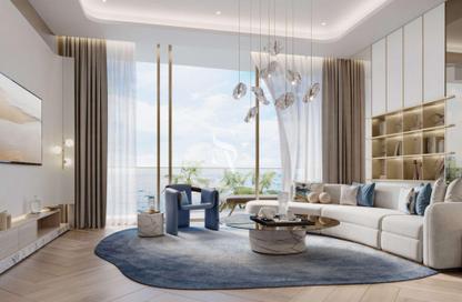 Apartment - 1 Bedroom - 2 Bathrooms for sale in Beach Walk Residences 4 - Beach Walk Residences - Dubai Islands - Dubai Apartment - 1 Bedroom - 2 Bathrooms for sale in Beach Walk Residences 4 - Beach Walk Residences - Dubai Islands - Dubai