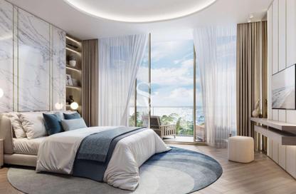 Apartment - 1 Bedroom - 2 Bathrooms for sale in Beach Walk Residences 4 - Beach Walk Residences - Dubai Islands - Dubai Apartment - 1 Bedroom - 2 Bathrooms for sale in Beach Walk Residences 4 - Beach Walk Residences - Dubai Islands - Dubai