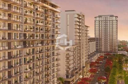 Apartment - 2 Bedrooms - 3 Bathrooms for sale in Ayala on the Park - Town Square - Dubai