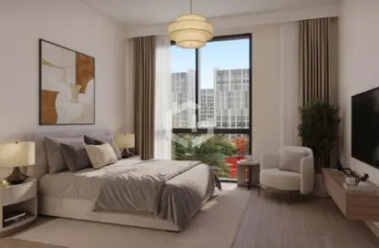 Apartment - 2 Bedrooms - 3 Bathrooms for sale in Ayala on the Park - Town Square - Dubai