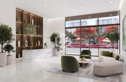 Apartment - 2 Bedrooms - 3 Bathrooms for sale in Ayala on the Park - Town Square - Dubai Apartment - 2 Bedrooms - 3 Bathrooms for sale in Ayala on the Park - Town Square - Dubai