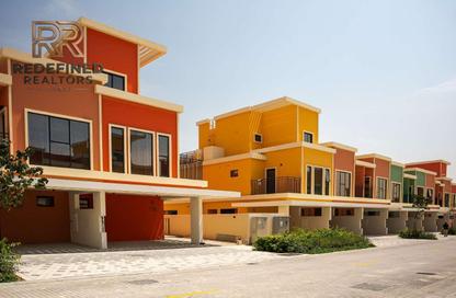 Townhouse - 3 Bedrooms - 3 Bathrooms for sale in Portofino - Damac Lagoons - Dubai