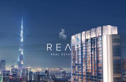 Apartment - 1 Bedroom - 1 Bathroom for sale in Peninsula Three - Peninsula - Business Bay - Dubai Apartment - 1 Bedroom - 1 Bathroom for sale in Peninsula Three - Peninsula - Business Bay - Dubai