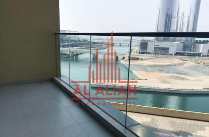 شقة - غرفة نوم - 2 حمامات للايجار في كانال ريزيدينس - جزيرة الريم - أبوظبي