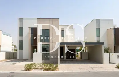 Villa - 5 Bedrooms - 7 Bathrooms for rent in Caya 1 - Arabian Ranches 3 - Dubai