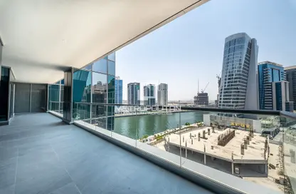 Apartment - 3 Bedrooms - 5 Bathrooms for rent in J ONE Tower B - J ONE - Business Bay - Dubai