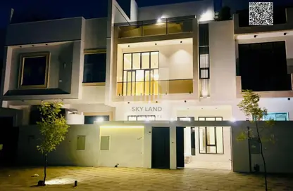Villa - 5 Bedrooms - 7 Bathrooms for sale in Al Yasmeen 1 - Al Yasmeen - Ajman