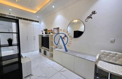 Apartment - Studio - 1 Bathroom for rent in Al Ghaf 1 - Arjan - Dubai Apartment - Studio - 1 Bathroom for rent in Al Ghaf 1 - Arjan - Dubai