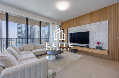 Apartment - 2 - 3 for rent in BLVD Heights Tower 1 - BLVD Heights - Downtown Dubai - Dubai Apartment - 2 - 3 for rent in BLVD Heights Tower 1 - BLVD Heights - Downtown Dubai - Dubai