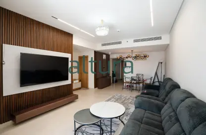 Apartment - 2 Bedrooms - 3 Bathrooms for sale in Radiant Square - City Of Lights - Al Reem Island - Abu Dhabi