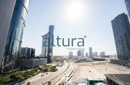 Apartment - 2 Bedrooms - 3 Bathrooms for sale in Radiant Square - City Of Lights - Al Reem Island - Abu Dhabi