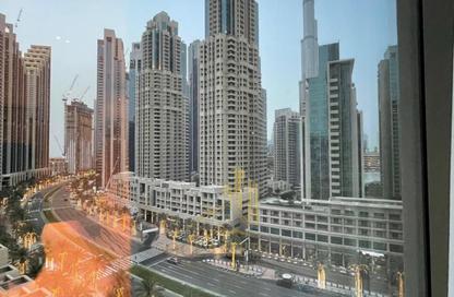 Apartment - 2 Bedrooms - 3 Bathrooms for sale in Vida Residence Downtown - Downtown Dubai - Dubai Apartment - 2 Bedrooms - 3 Bathrooms for sale in Vida Residence Downtown - Downtown Dubai - Dubai