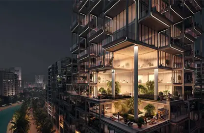 Apartment - 3 Bedrooms - 5 Bathrooms for sale in The Symphony by Imtiaz - Bukadra - Dubai