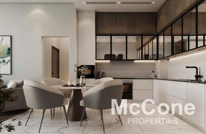 Apartment - 1 Bedroom - 2 Bathrooms for sale in Skyhills Residences 2 - District 13 - Jumeirah Village Circle - Dubai