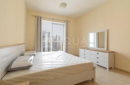 Apartment - 1 Bedroom - 2 Bathrooms for rent in Dubai Star - JLT Cluster L - Jumeirah Lake Towers - Dubai