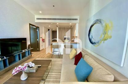Apartment - Studio - 1 Bathroom for rent in Jumeirah Living Marina Gate - Marina Gate - Dubai Marina - Dubai
