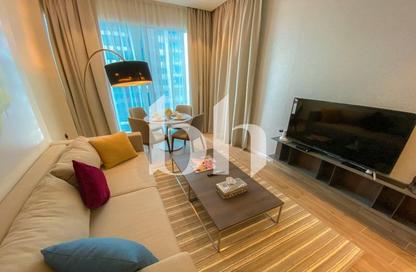 Apartment - Studio - 1 Bathroom for rent in Jumeirah Living Marina Gate - Marina Gate - Dubai Marina - Dubai