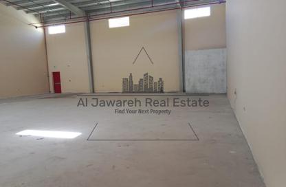 Warehouse - Studio - 1 Bathroom for rent in Umm Dir - Umm Al Quwain