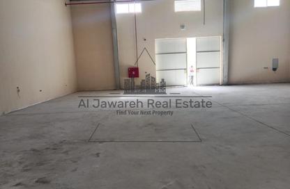 Warehouse - Studio - 1 Bathroom for rent in Umm Dir - Umm Al Quwain