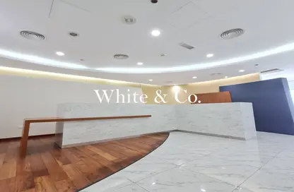 مكتب - استوديو للايجار في برج الماس - أبراج بحيرات الجميرا - دبي