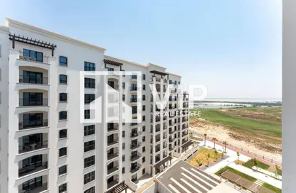 Apartment - 1 Bathroom for sale in Views F - Yas Golf Collection - Yas Island - Abu Dhabi