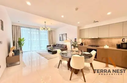 Apartment - Studio - 1 Bathroom for sale in Sapphire 32 - District 12 - Jumeirah Village Circle - Dubai