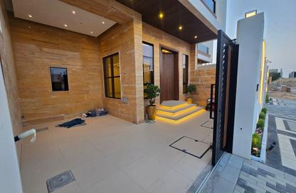 Villa - 4 Bedrooms - 5 Bathrooms for sale in Al Zaheya Gardens - Al Zahya - Ajman