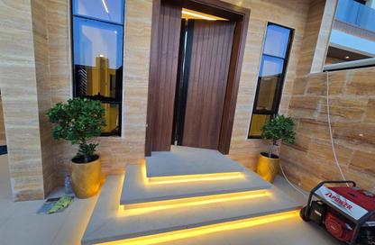 Villa - 4 Bedrooms - 5 Bathrooms for sale in Al Zaheya Gardens - Al Zahya - Ajman